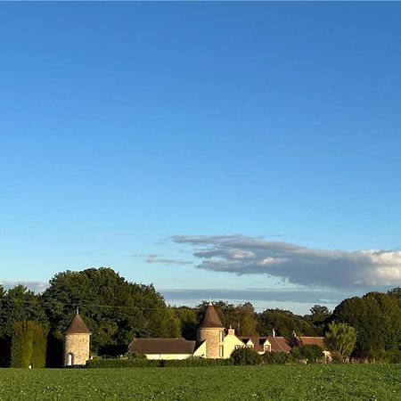 Le Petit Chateau Baye  Exterior photo