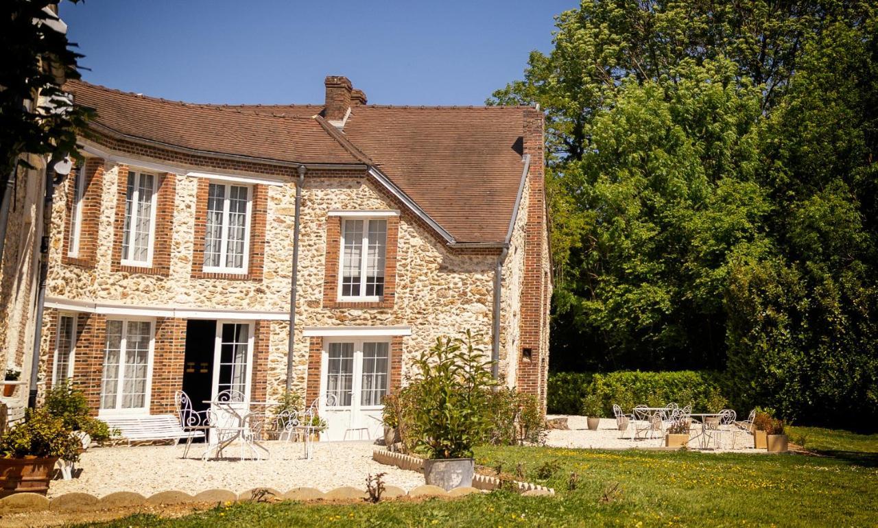 Le Petit Chateau Baye  Exterior photo
