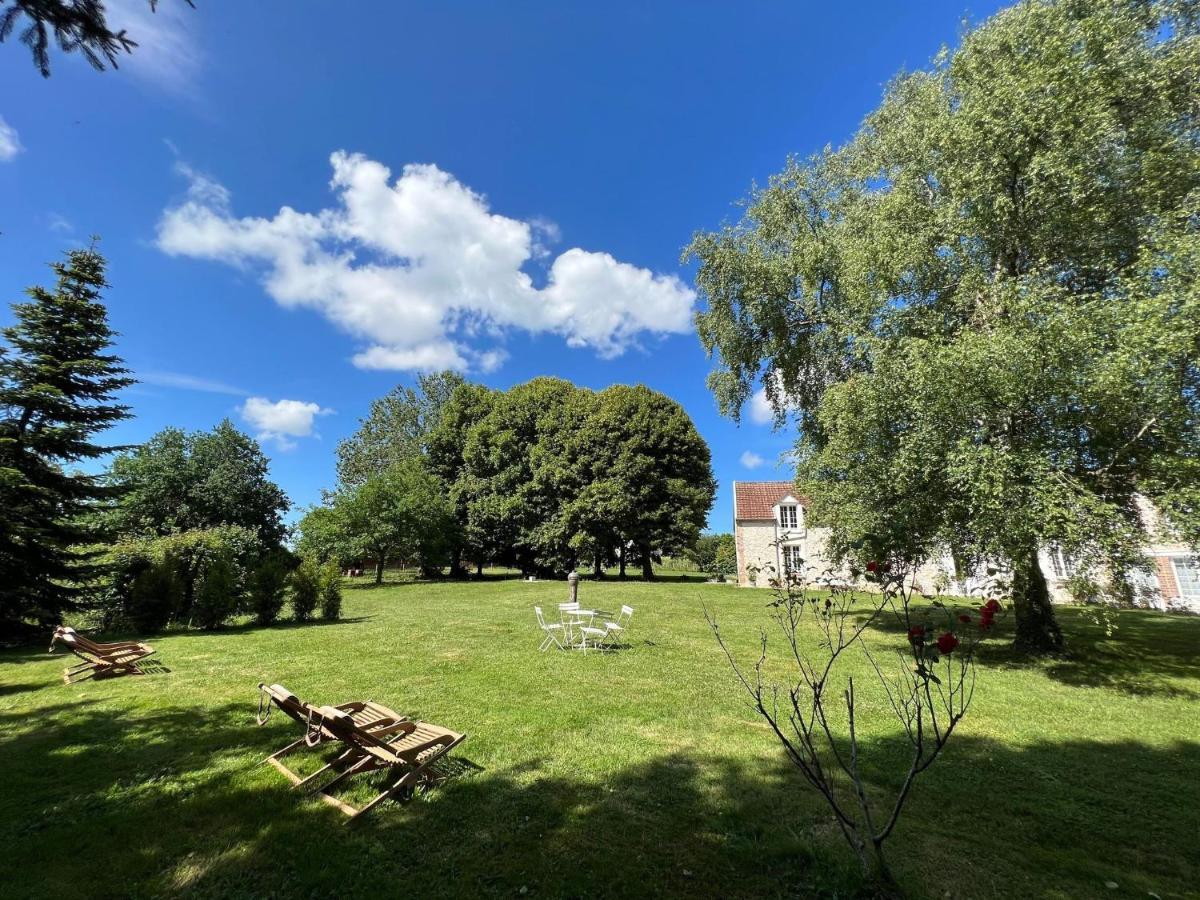 Le Petit Chateau Baye  Exterior photo