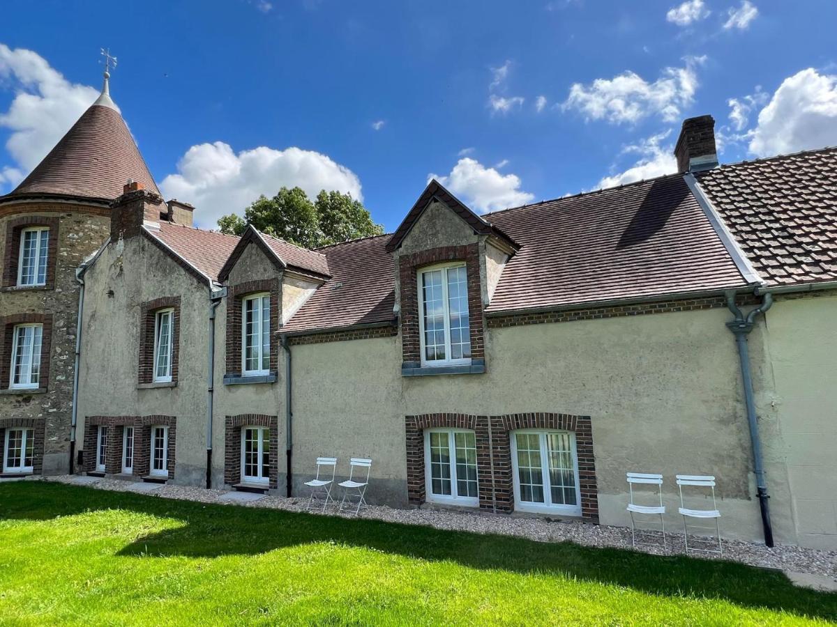 Le Petit Chateau Baye  Exterior photo