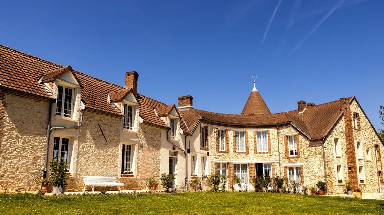Le Petit Chateau Baye  Exterior photo
