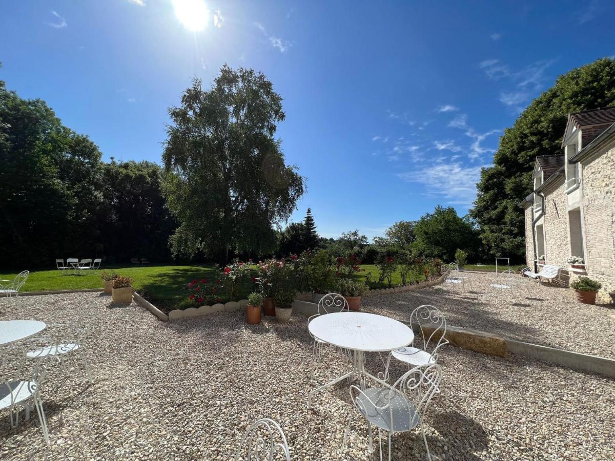 Le Petit Chateau Baye  Exterior photo