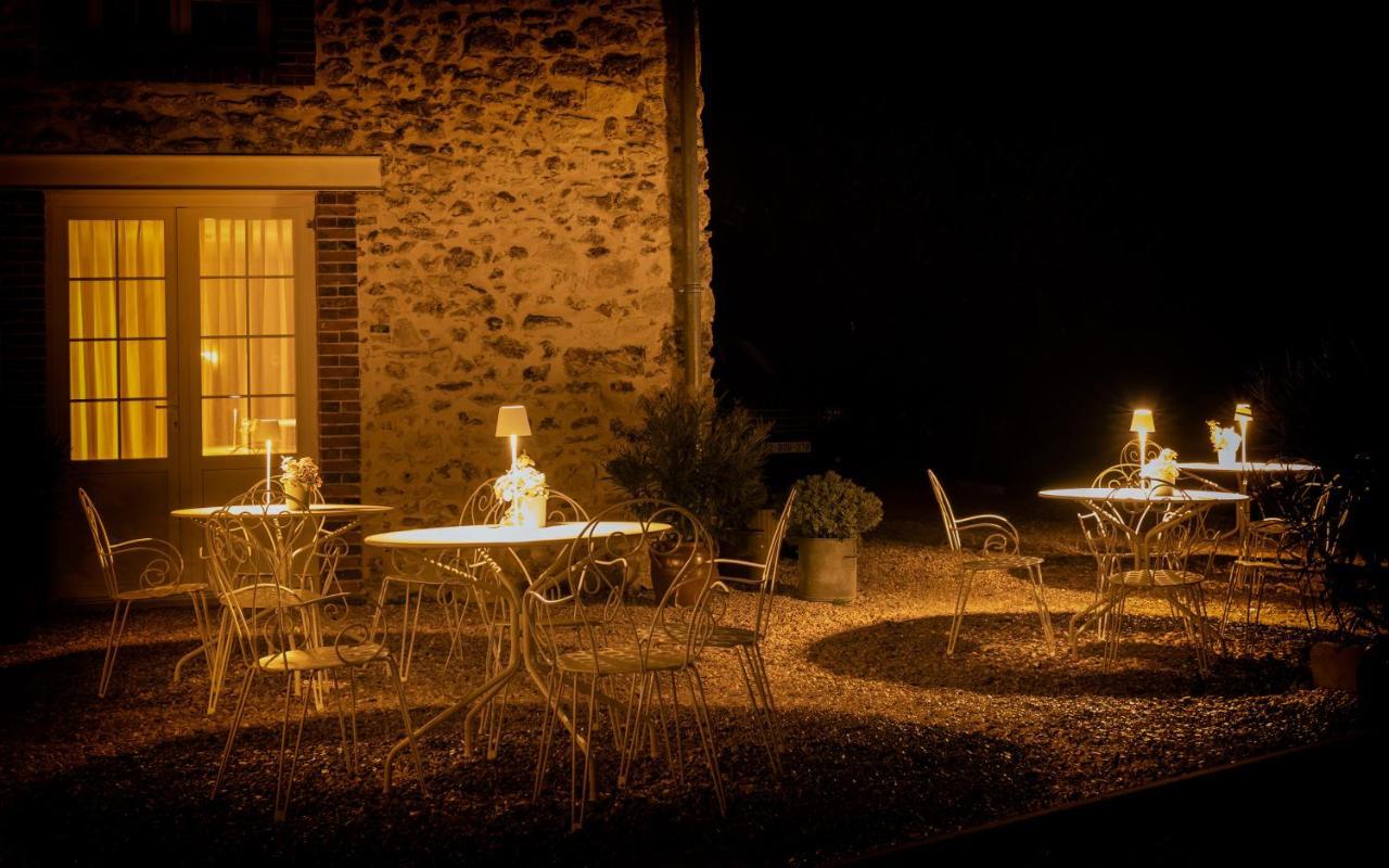 Le Petit Chateau Baye  Exterior photo